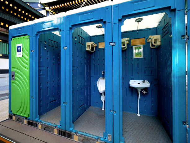 Best Portable restroom trailer rental  in Cedar Springs, MI