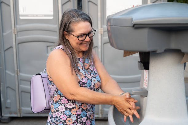 Best Porta potty rental near me  in Cedar Springs, MI