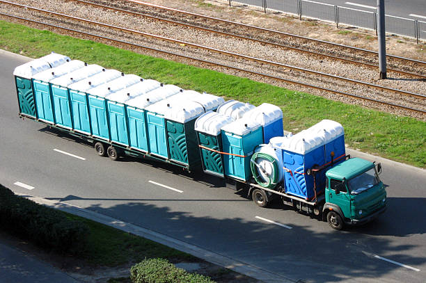 Portable Toilet Options We Offer in Cedar Springs, MI